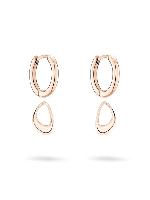 Damen Creolen  -  The Organic Creole