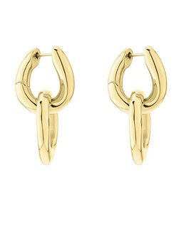 Damen Creolen  -  The Organic Creole