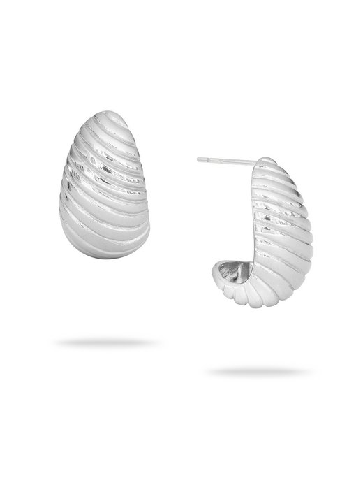 Damen Creolen  -  The Organic Drop