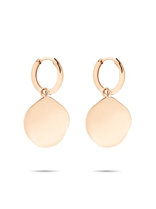 Damen Creolen  -  The Organic Treasure