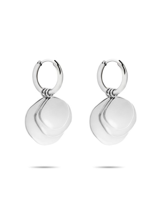 Damen Creolen  -  The Organic Treasure