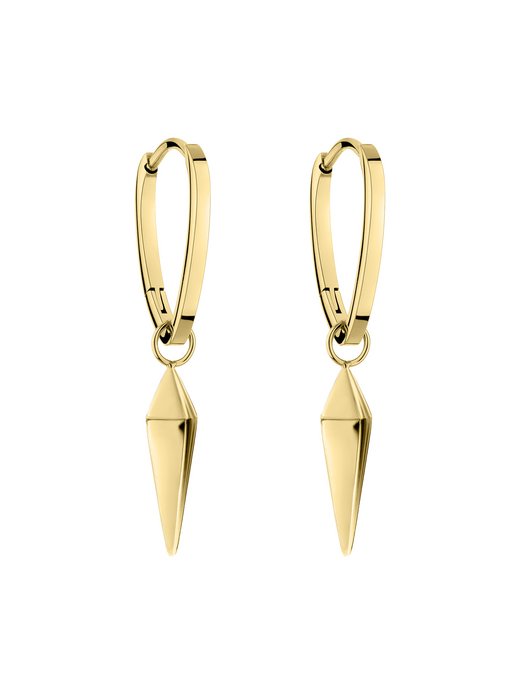 Damen Creolen  -  The Pendulum