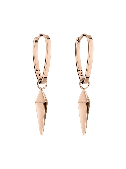 Damen Creolen  -  The Pendulum