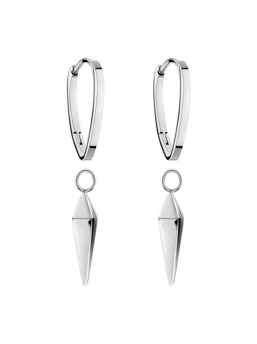 Damen Creolen  -  The Pendulum