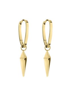 Damen Creolen  -  The Pendulum