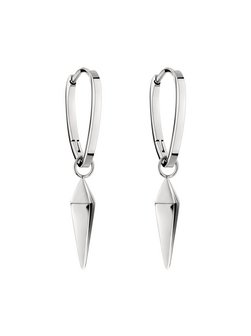 Damen Creolen  -  The Pendulum