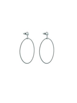 Damen Creolen  -  The Retro One