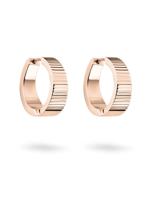 Damen Creolen  -  The Riffle