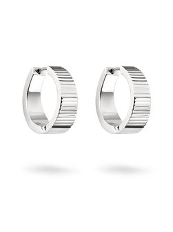 Damen Creolen  -  The Riffle