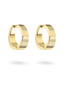 Damen Creolen  -  The Riffle