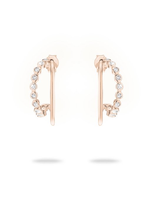 Damen Creolen  -  Tiny Glimmer