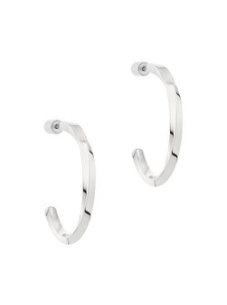 Damen Creolen  -  Twisted