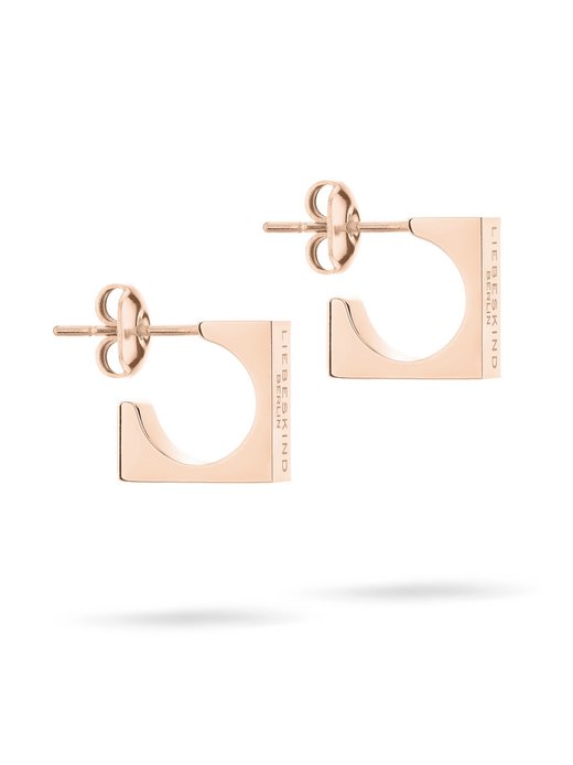 Damen Creolen  -  Urban Chic