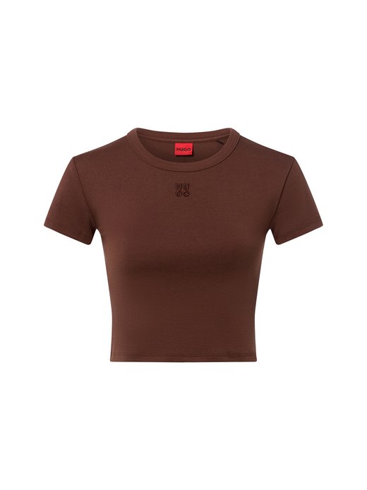 Damen Crop Shirt - Delanor