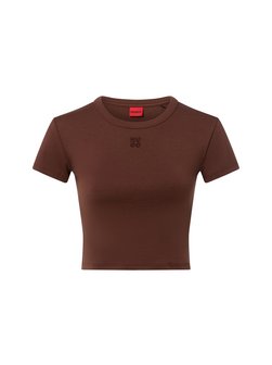 Damen Crop Shirt - Delanor