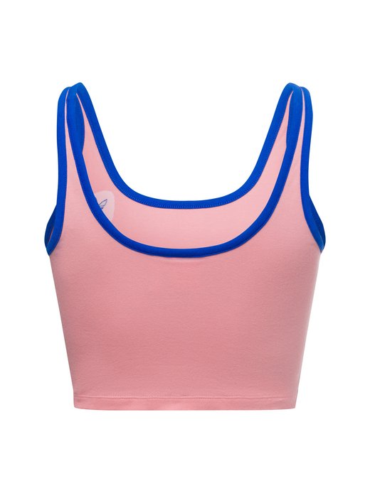 Damen Crop Top - Bra Top