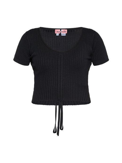 Damen Crop Top