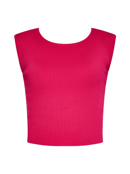 Damen Crop Top