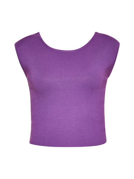 Damen Crop Top