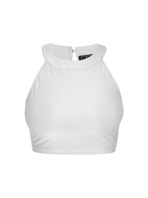Damen Crop Top