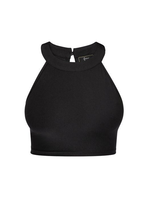Damen Crop Top