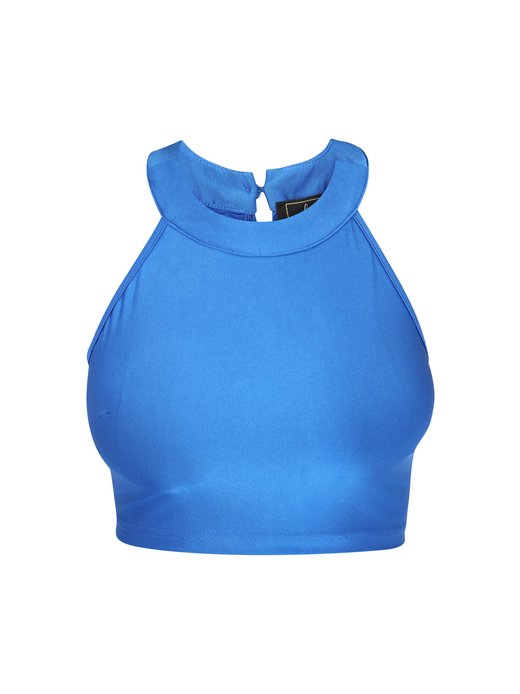 Damen Crop Top