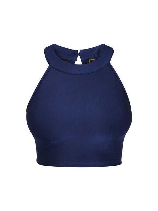 Damen Crop Top