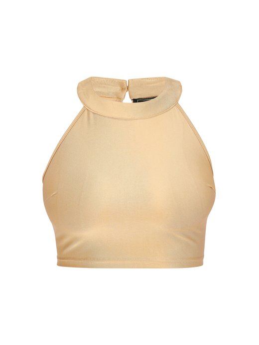 Damen Crop Top