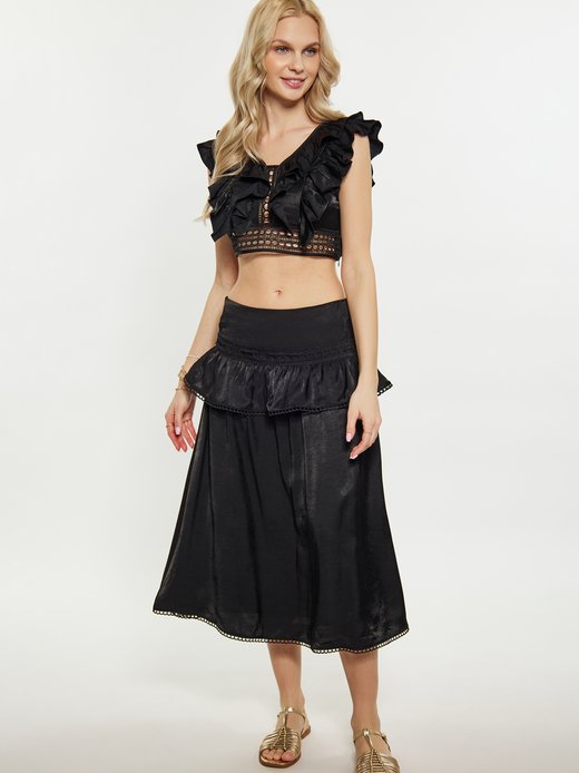 Damen Crop-Top