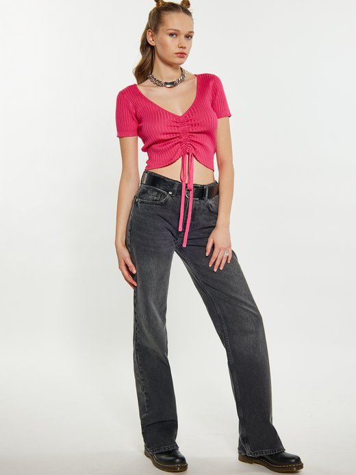 Damen Crop-Top