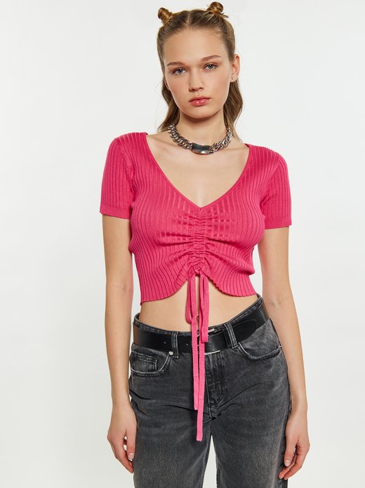 Damen Crop-Top