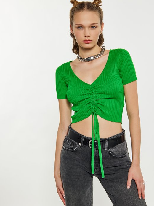 Damen Crop-Top