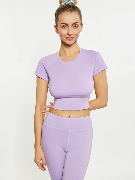 Damen Crop-Top