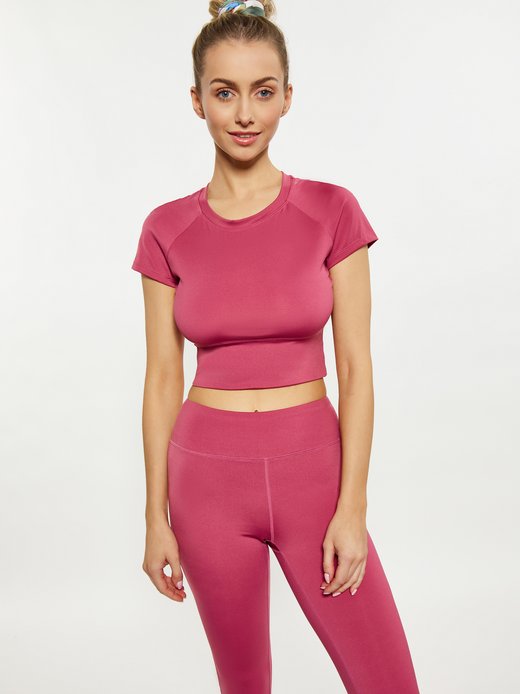 Damen Crop-Top