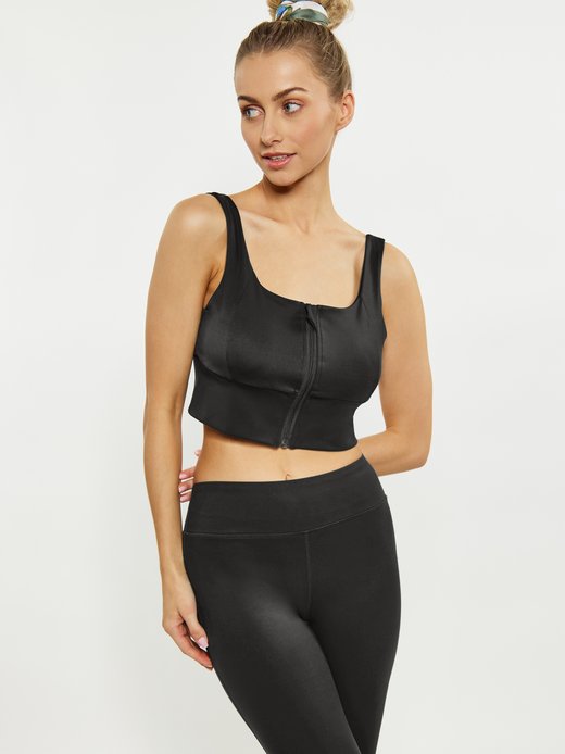 Damen Crop-Top