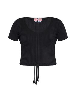 Damen Crop Top