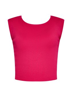 Damen Crop Top