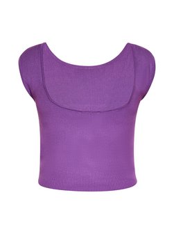 Damen Crop Top