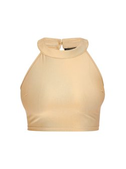 Damen Crop Top