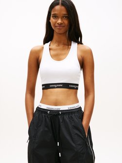 Damen Crop Top