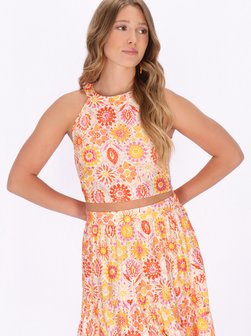 Damen Crop Top