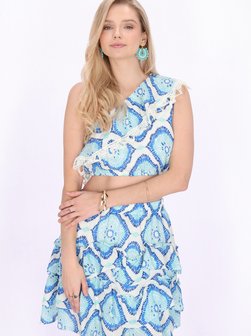 Damen Crop Top