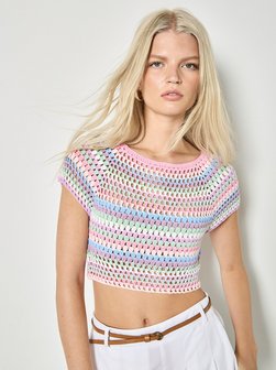 Damen Crop Top
