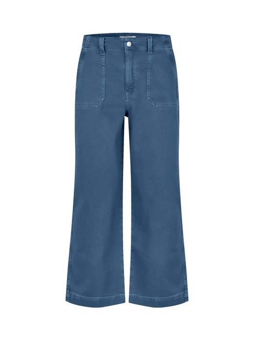 Damen Cropped Jeans