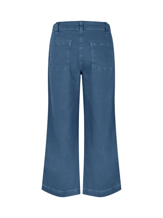 Damen Cropped Jeans