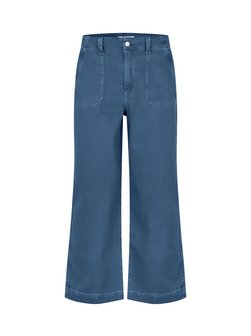Damen Cropped Jeans