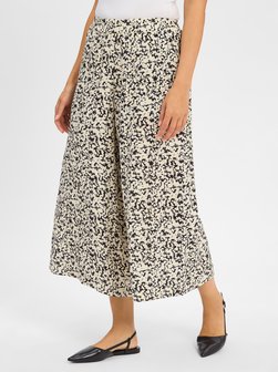 Artikelbild Damen Culotte - MSCHJusia von Msch Copenhagen in sand mehrfarbig gemustert