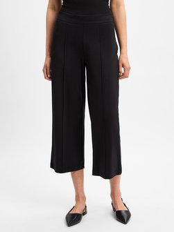 Artikelbild Damen Culotte - Misha Chic von Opus in schwarz uni