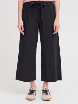 Artikelbild Damen Culotte - OXLINASA von OXMO in schwarz uni