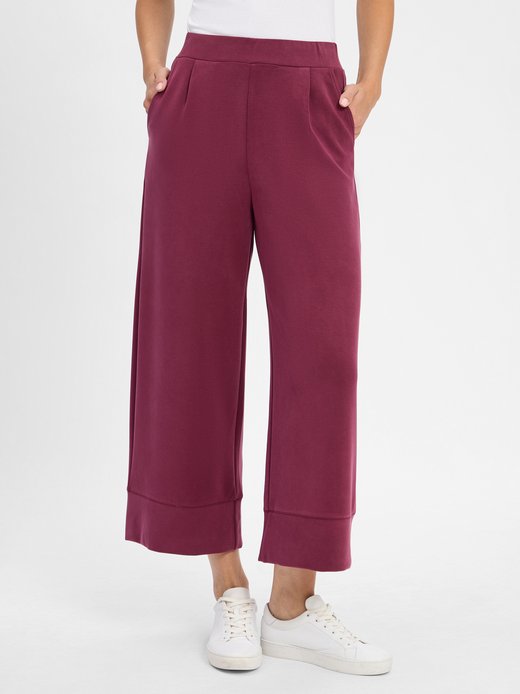 Damen Culotte - Peach
